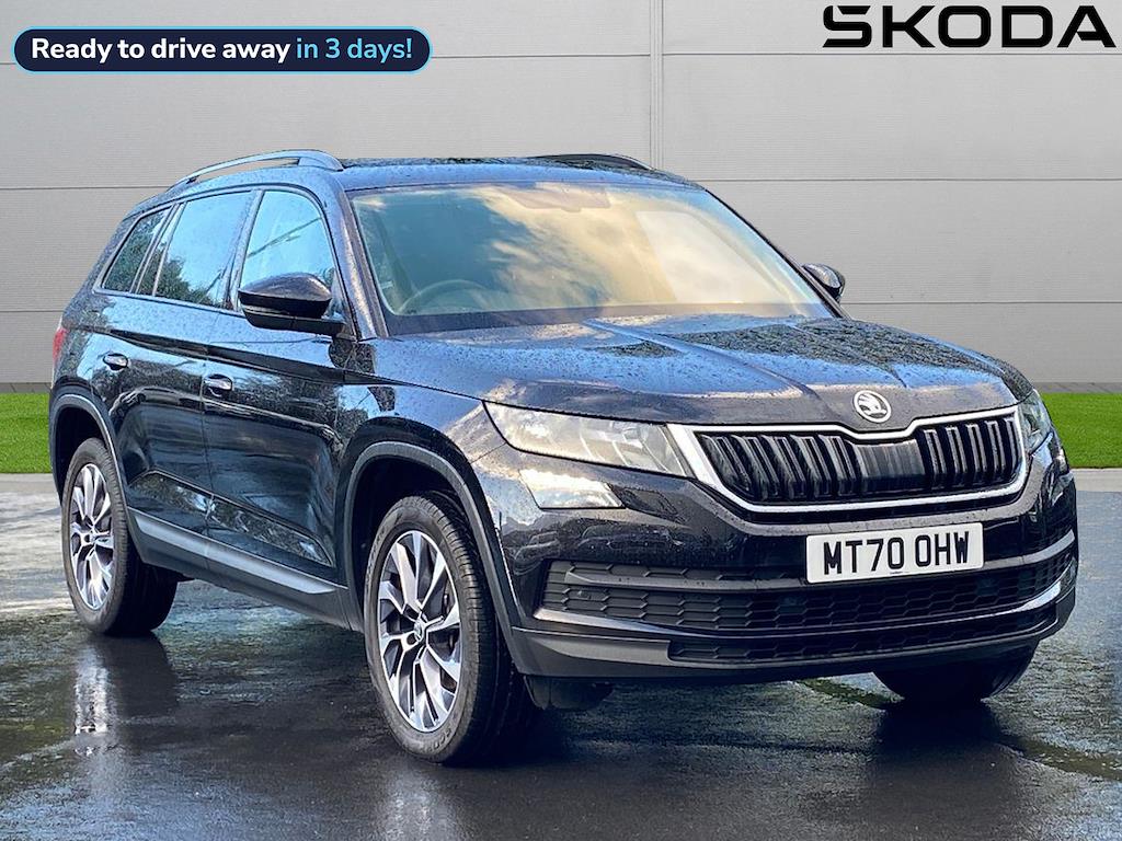 Main listing image - Skoda Kodiaq