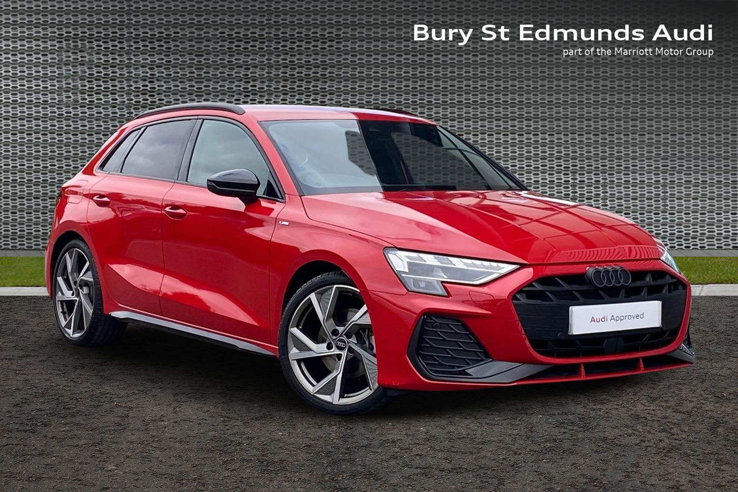 Main listing image - Audi A3