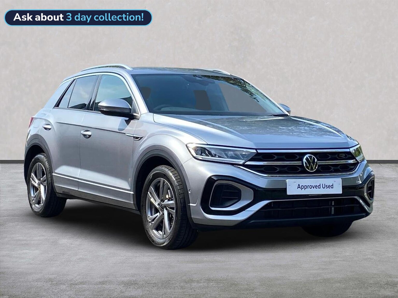 Main listing image - Volkswagen T-Roc
