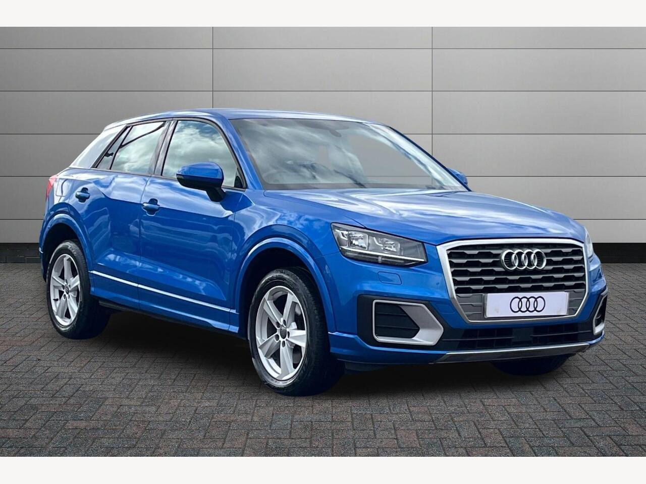 Main listing image - Audi Q2