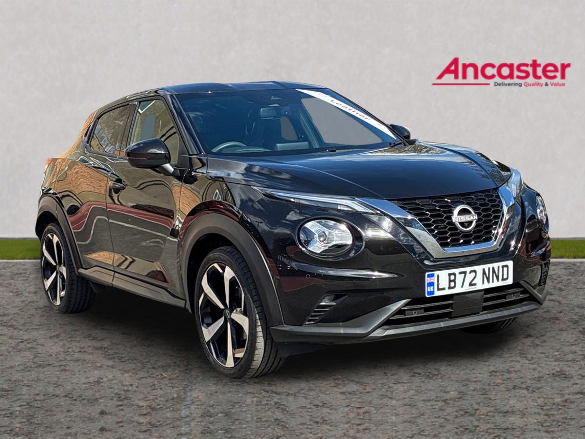 Main listing image - Nissan Juke