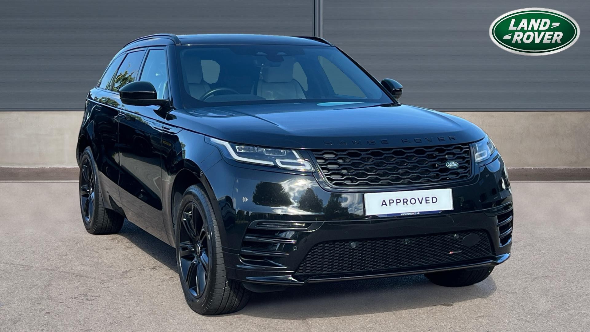 Main listing image - Land Rover Range Rover Velar