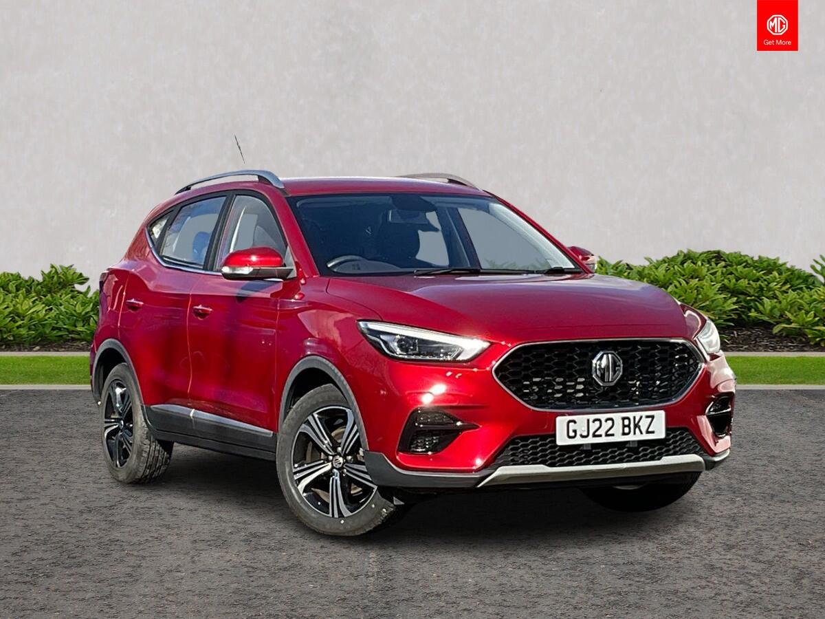 Main listing image - MG ZS