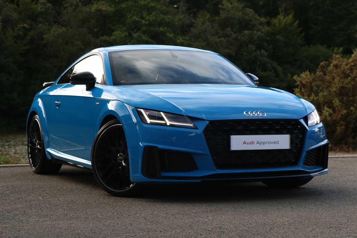 Main listing image - Audi TT
