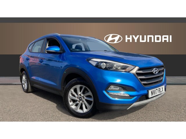 Main listing image - Hyundai Tucson