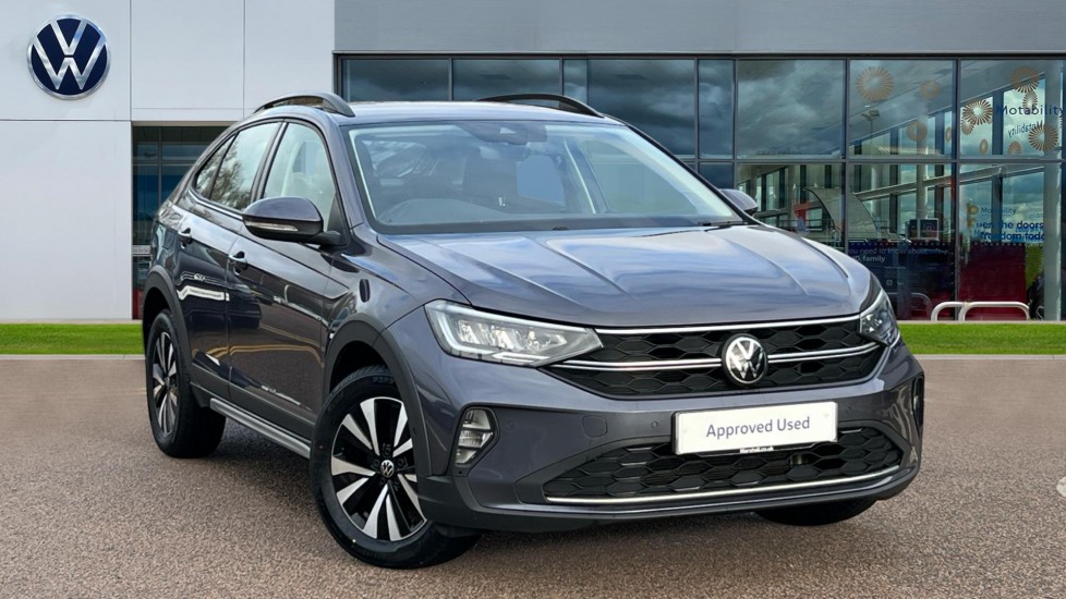 Main listing image - Volkswagen Taigo