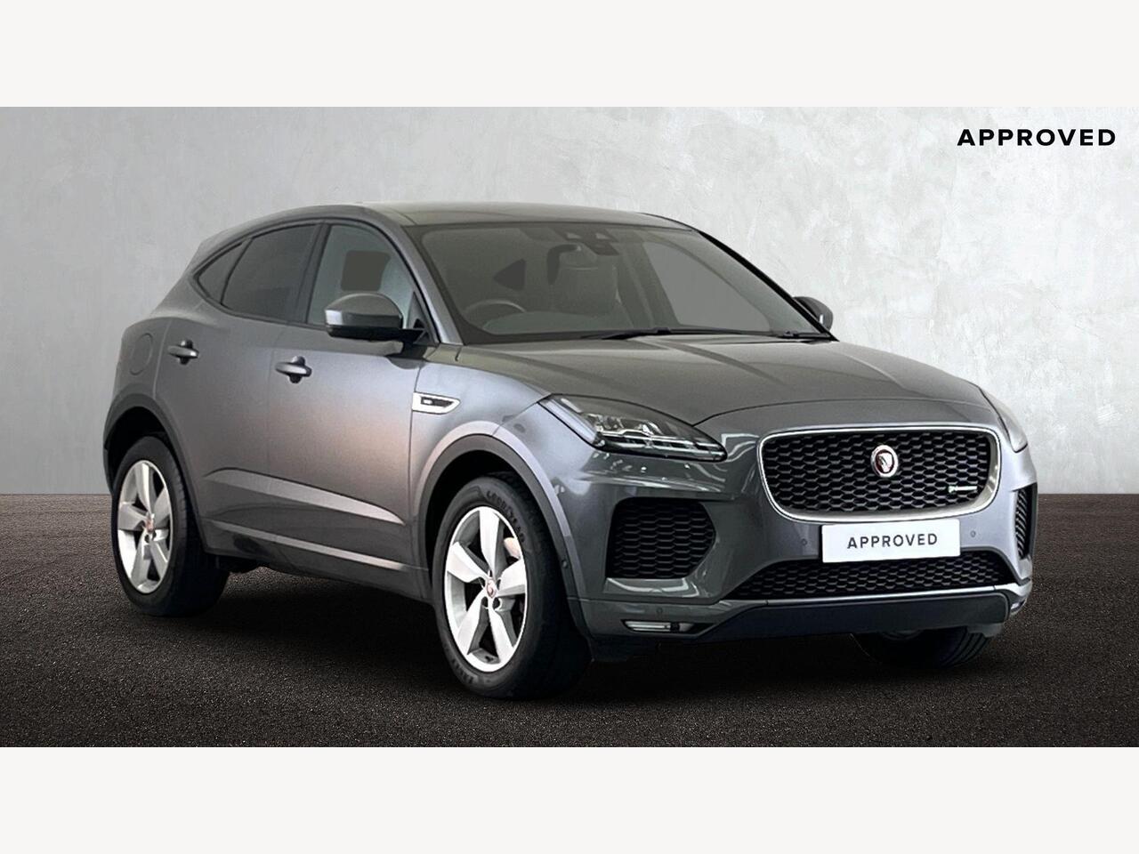 Main listing image - Jaguar E-Pace