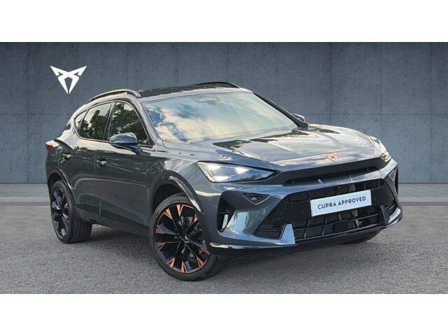 Main listing image - Cupra Formentor