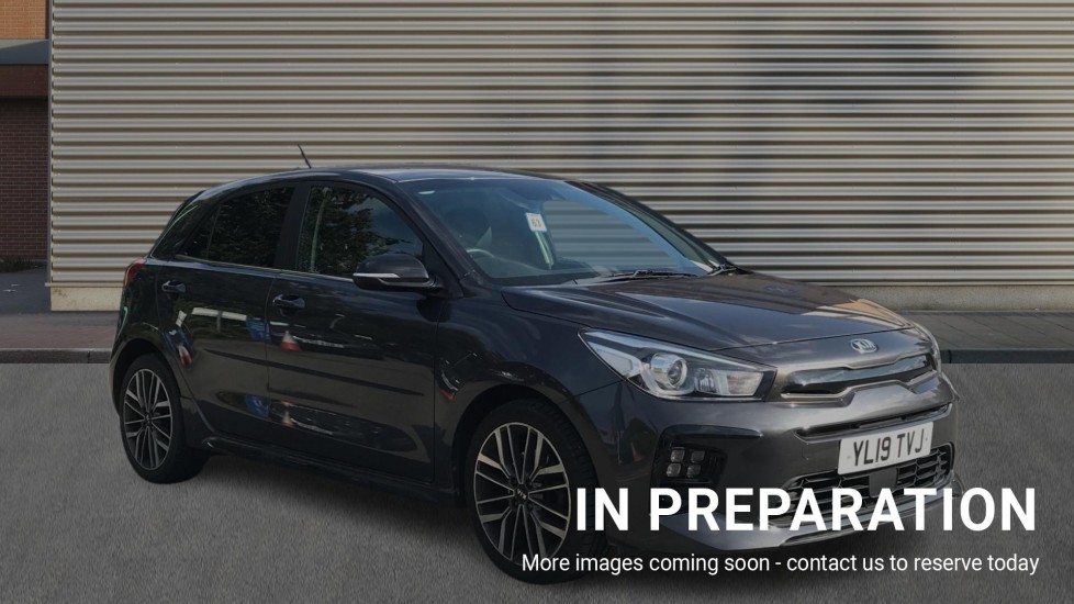 Main listing image - Kia Rio