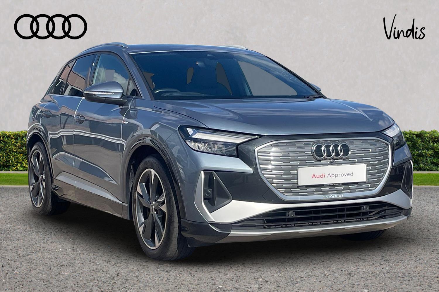 Main listing image - Audi Q4