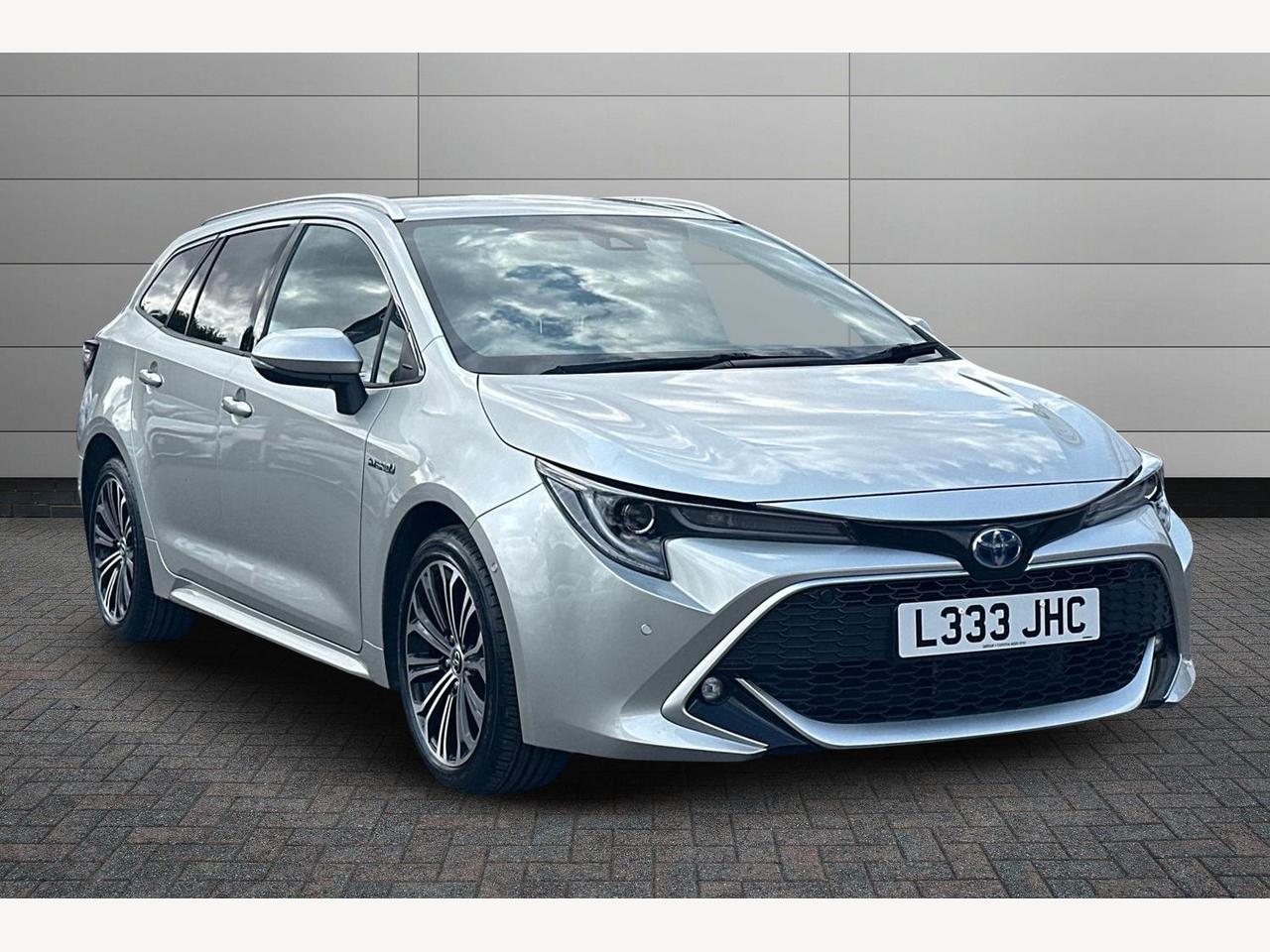 Main listing image - Toyota Corolla Touring Sport