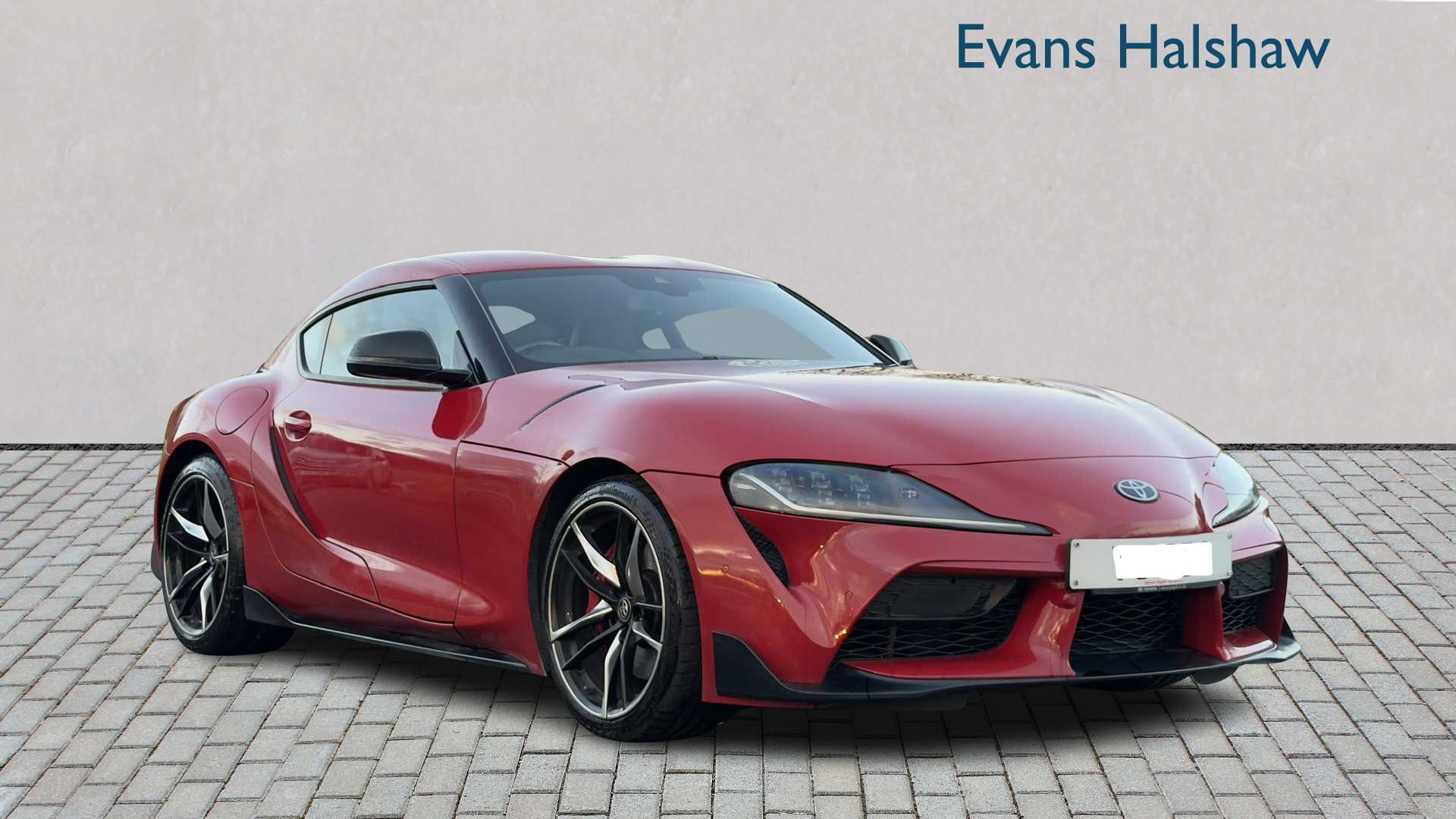 Main listing image - Toyota GR Supra