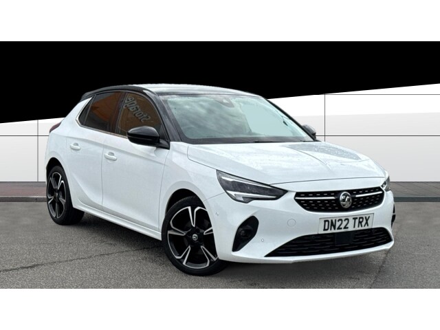 Main listing image - Vauxhall Corsa