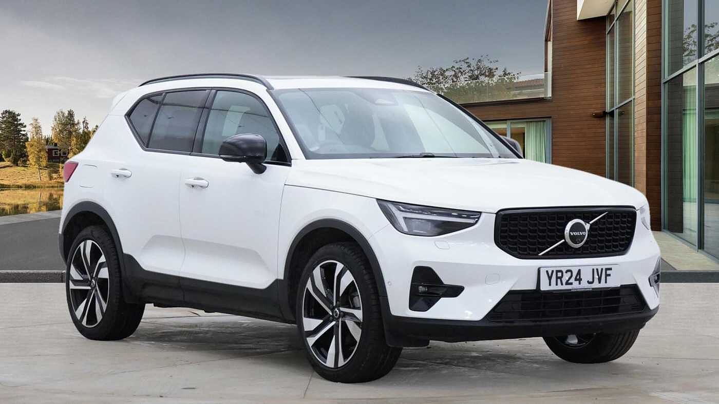 Main listing image - Volvo XC40