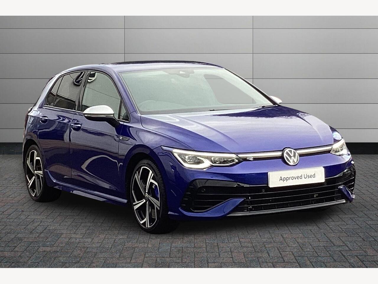 Main listing image - Volkswagen Golf R
