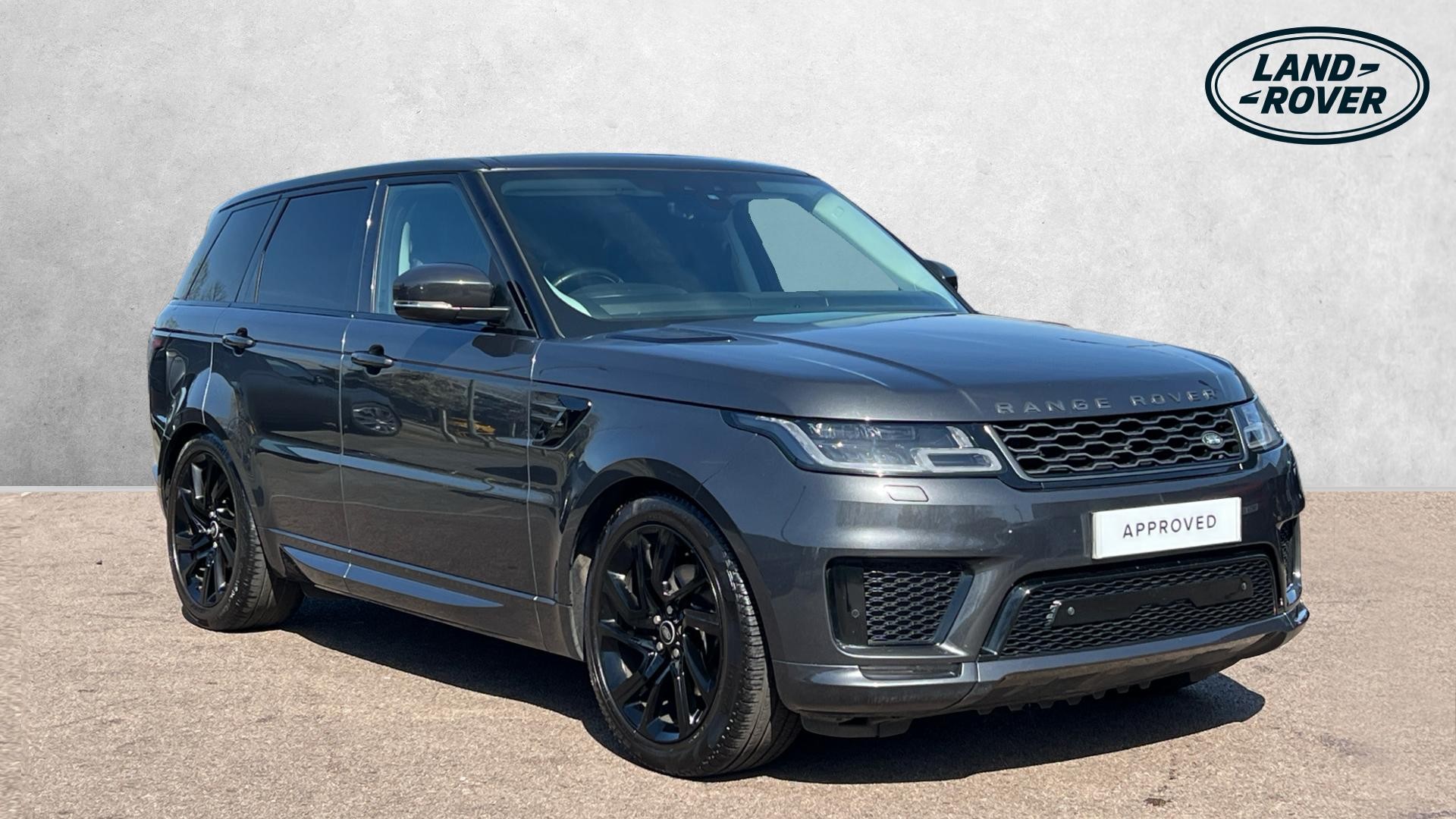 Main listing image - Land Rover Range Rover Sport