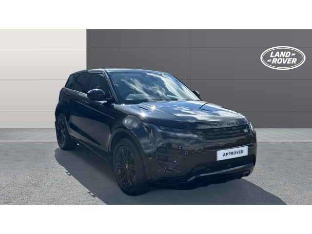 Main listing image - Land Rover Range Rover Evoque