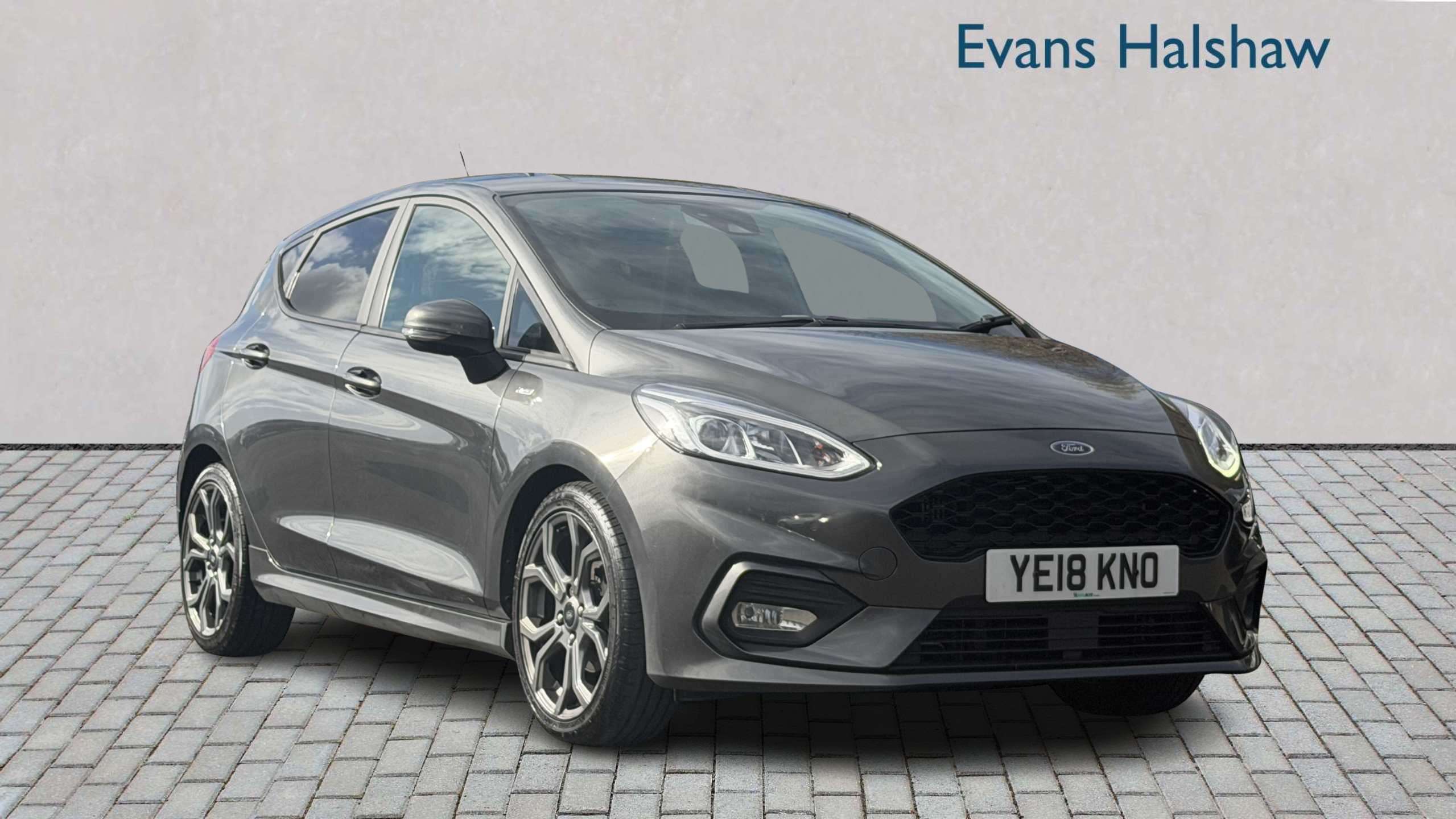 Main listing image - Ford Fiesta