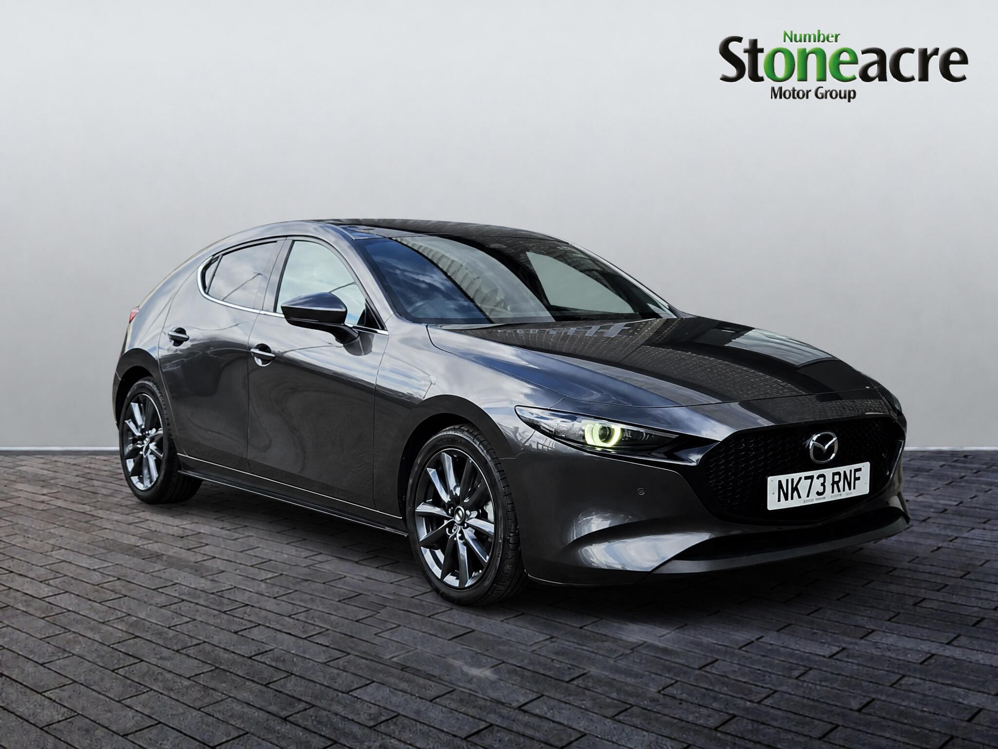 Main listing image - Mazda 3