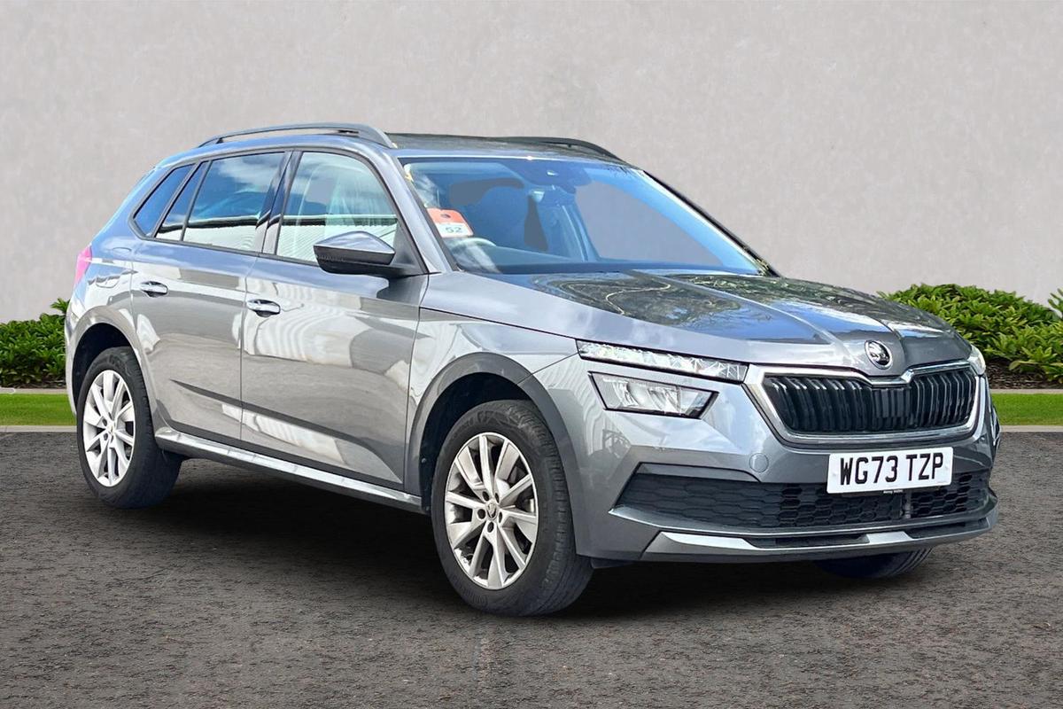 Main listing image - Skoda Kamiq