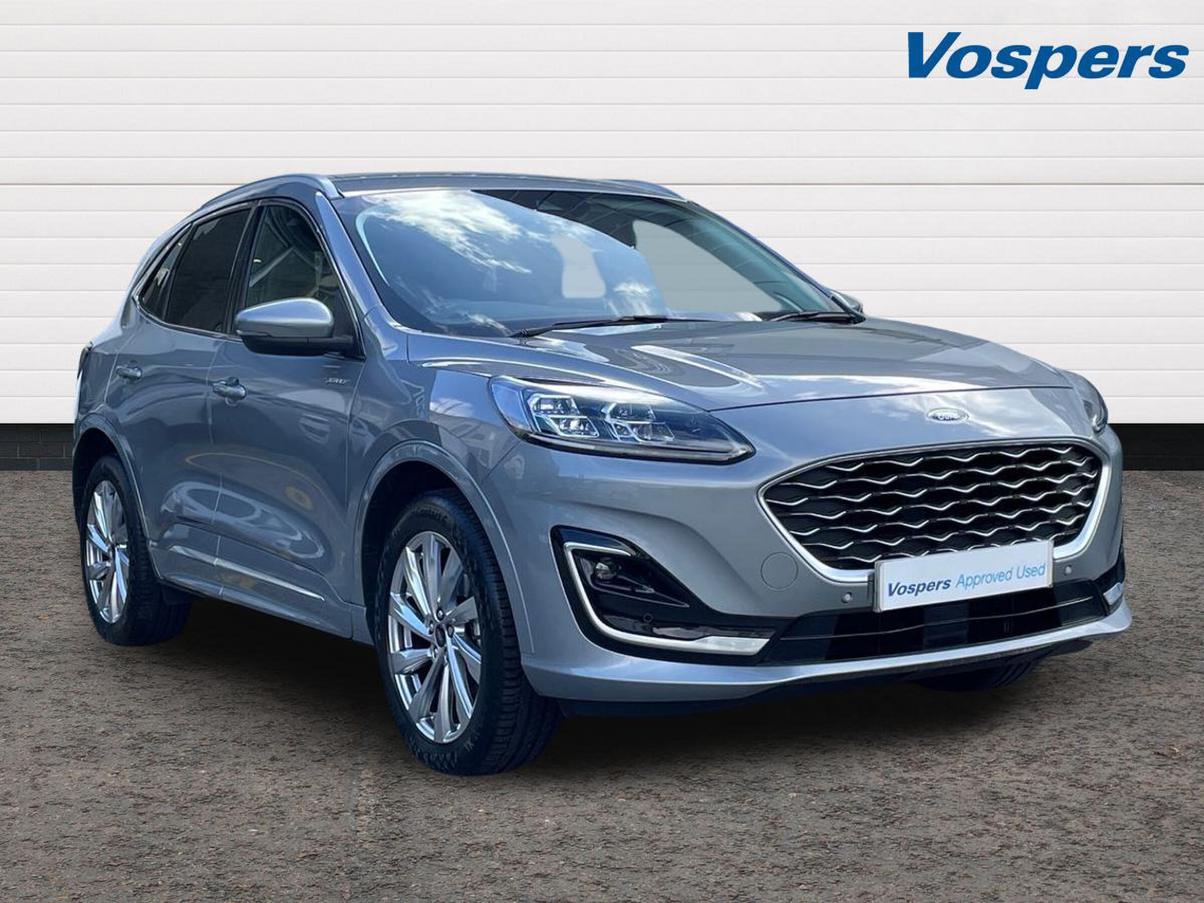 Main listing image - Ford Kuga