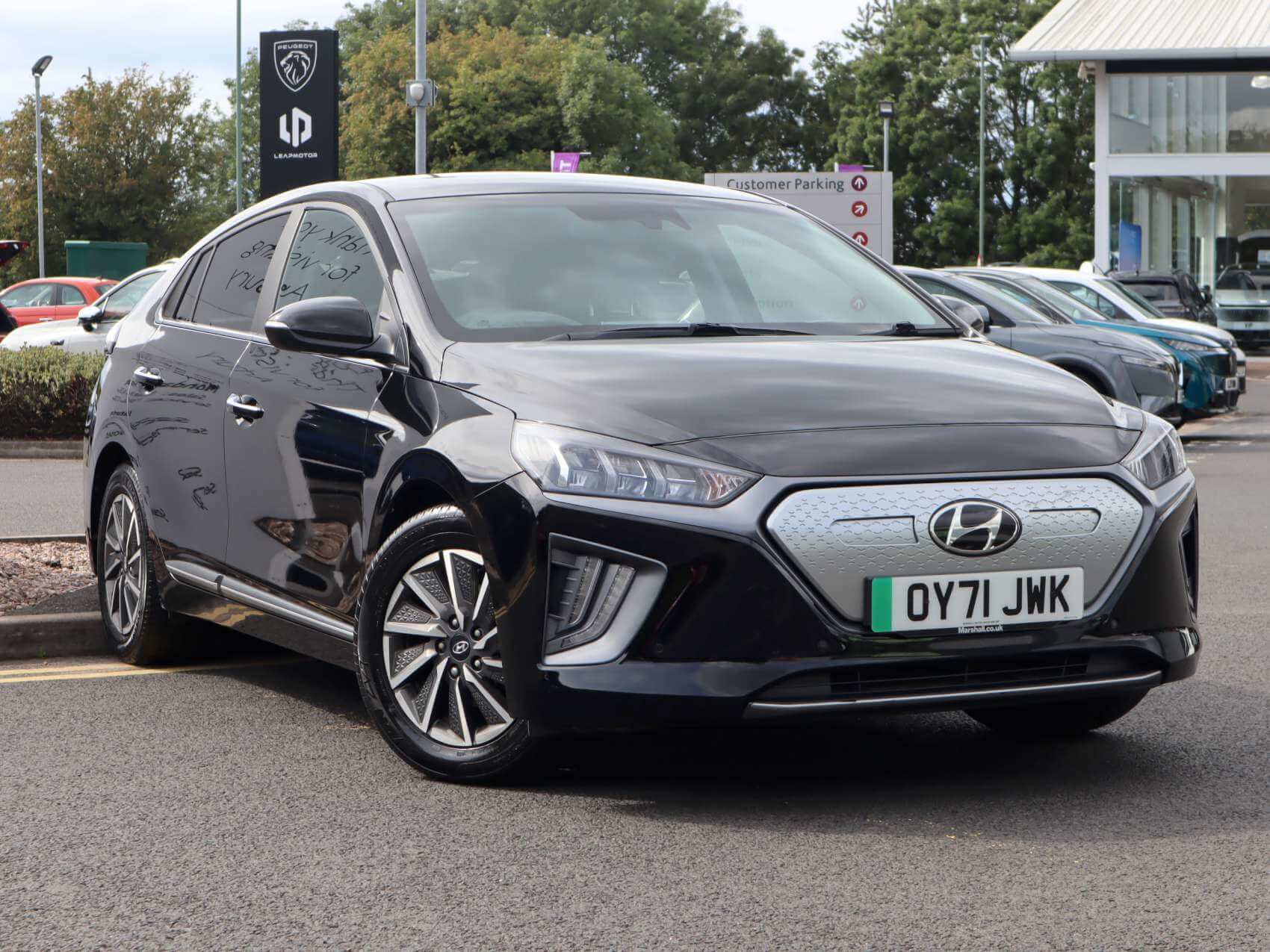 Main listing image - Hyundai IONIQ