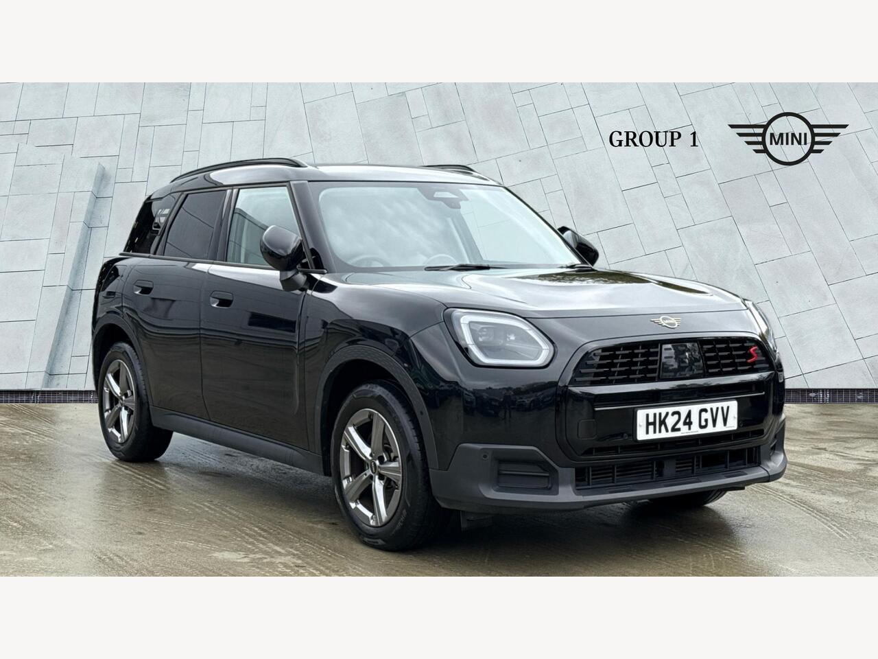 Main listing image - MINI Countryman