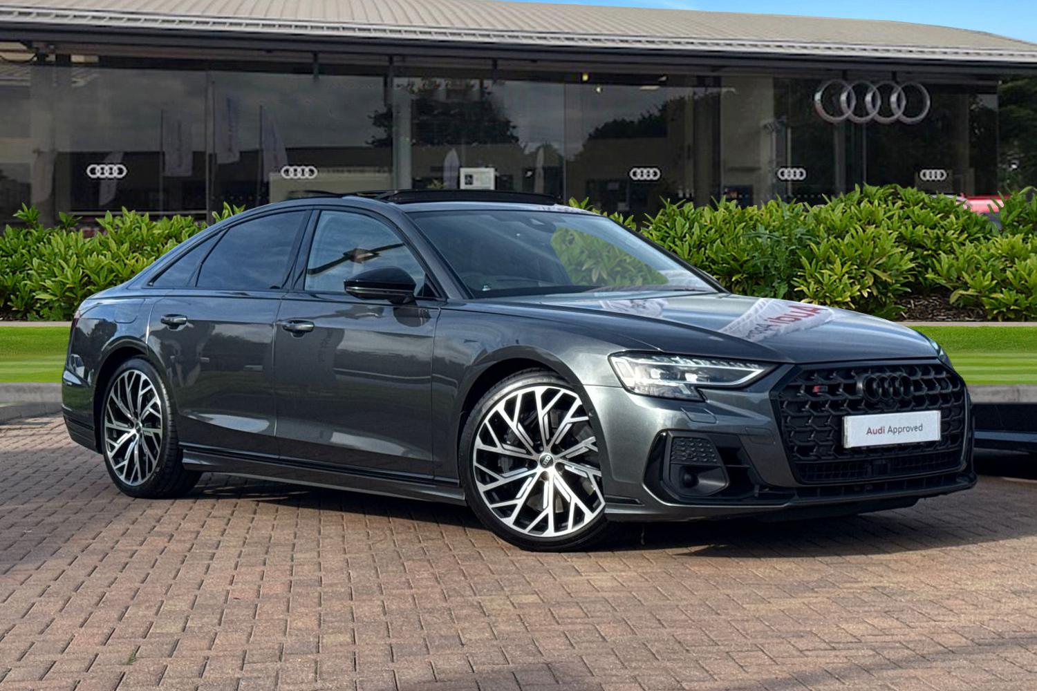 Main listing image - Audi A8