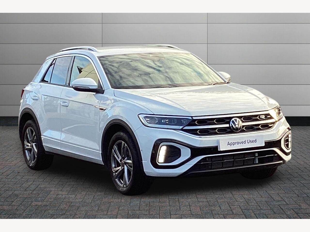 Main listing image - Volkswagen T-Roc