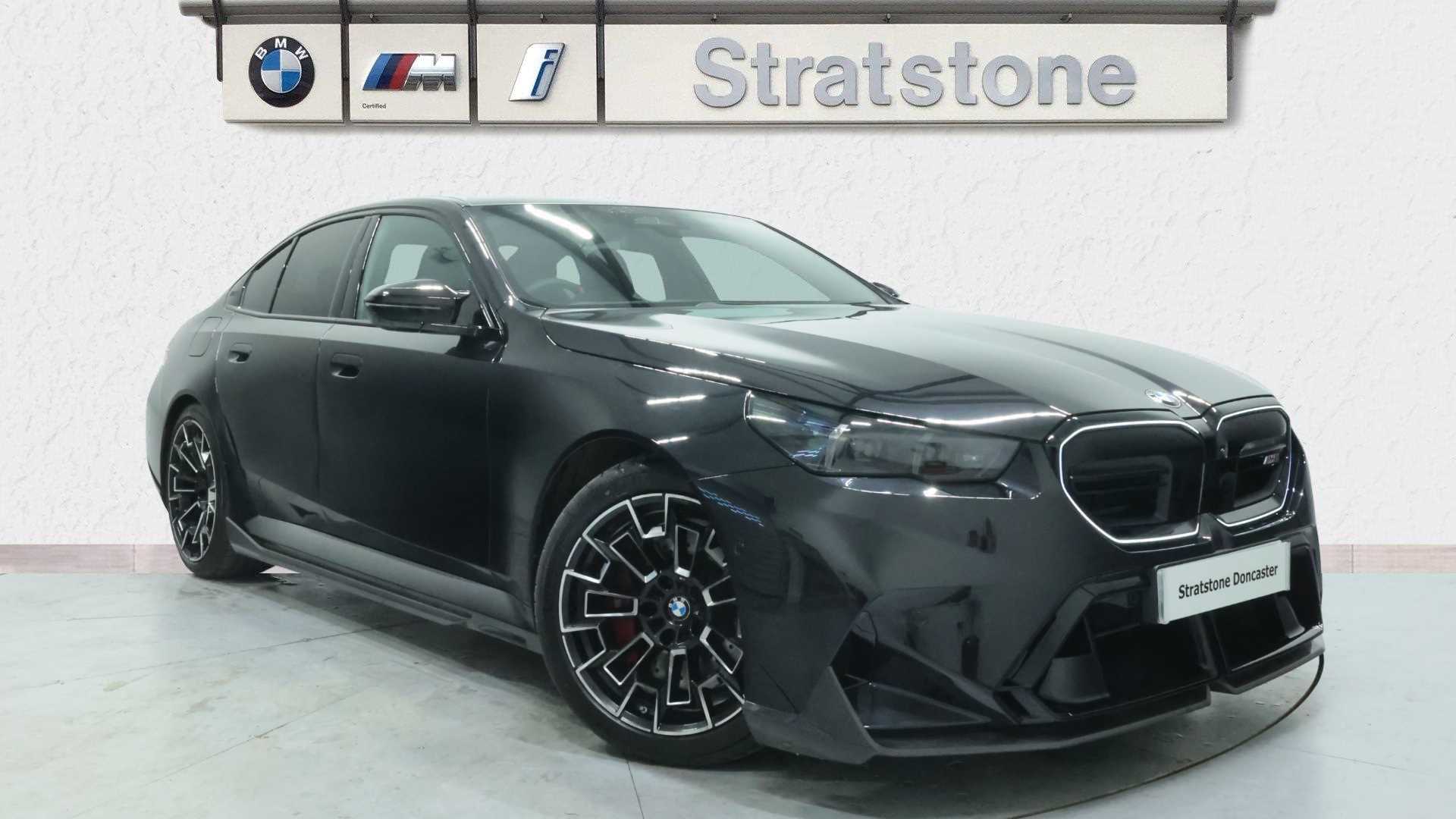 Main listing image - BMW M5