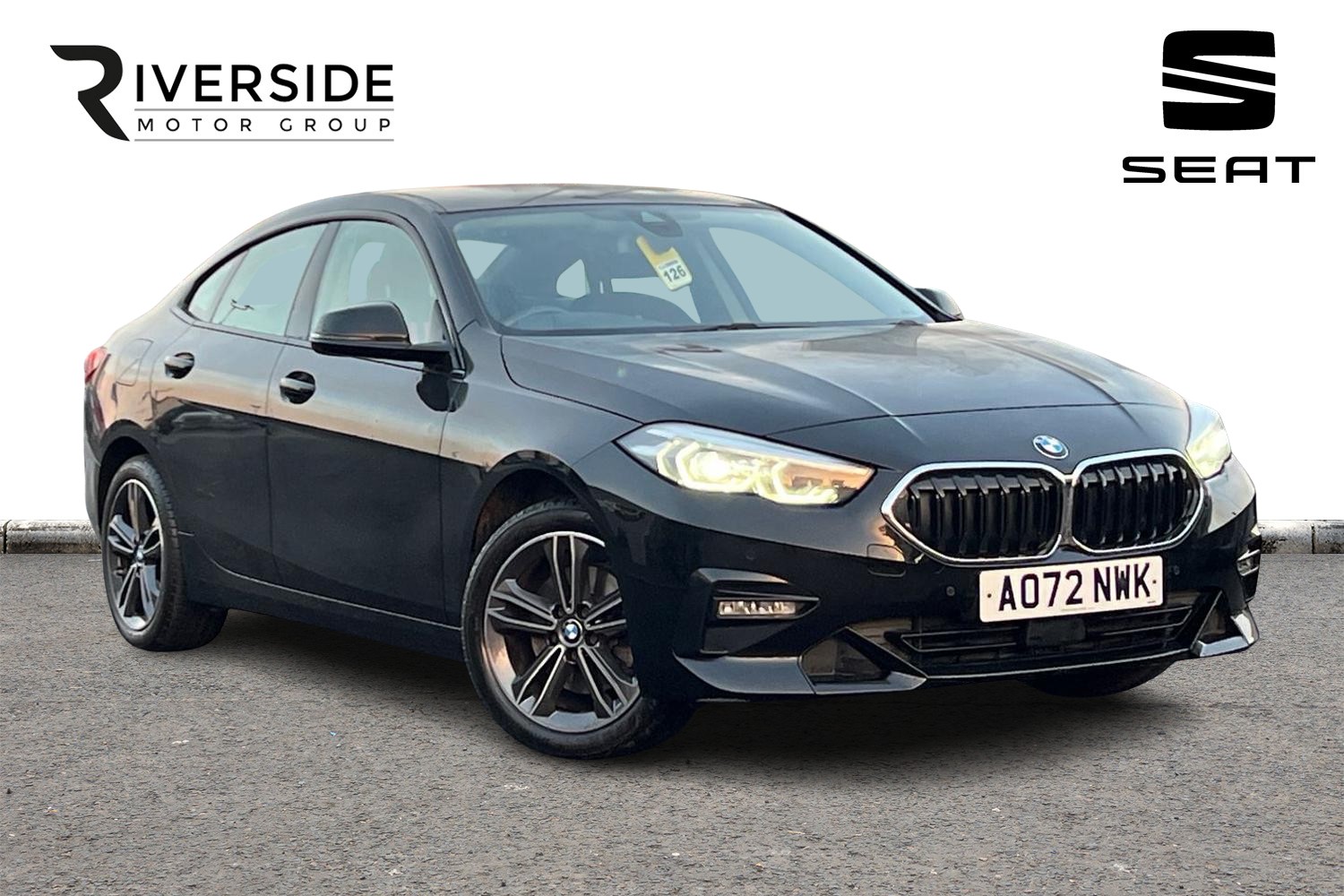 Main listing image - BMW 2 Series Gran Coupe
