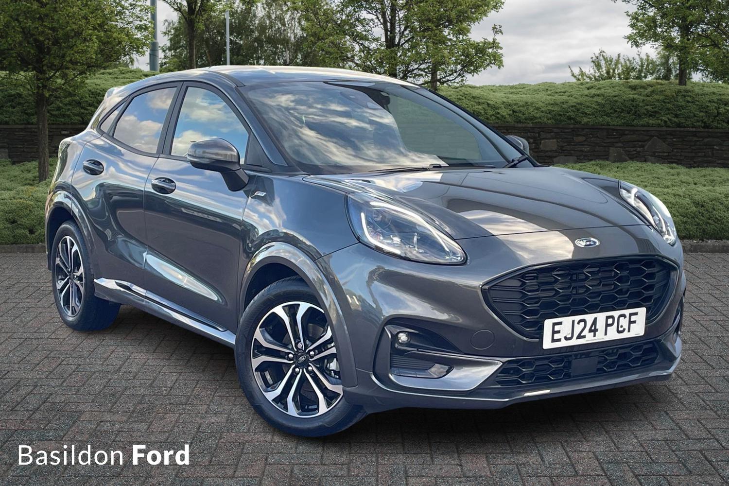 Main listing image - Ford Puma