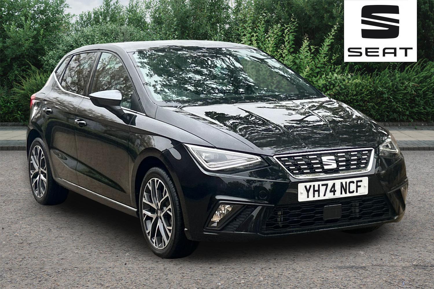 Main listing image - SEAT Ibiza