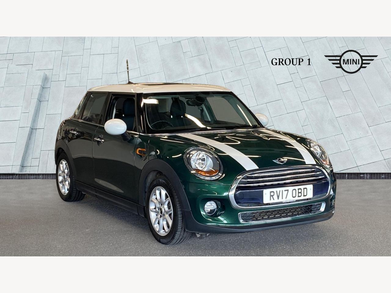 Main listing image - MINI Hatchback 5dr