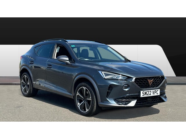 Main listing image - Cupra Formentor