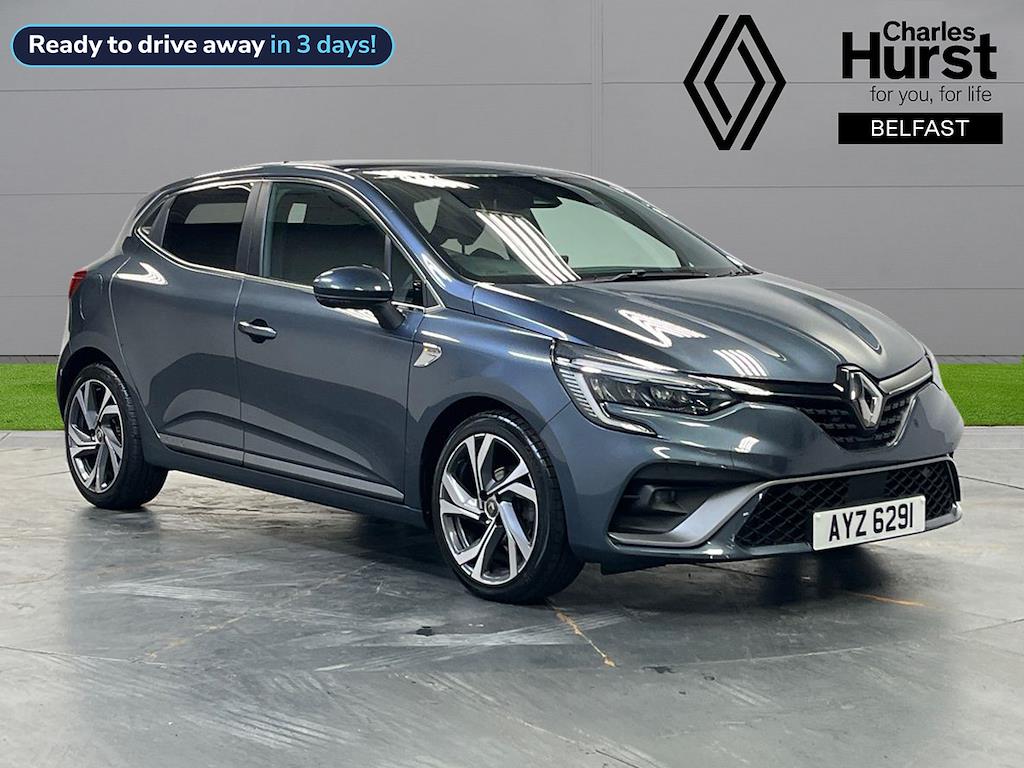 Main listing image - Renault Clio