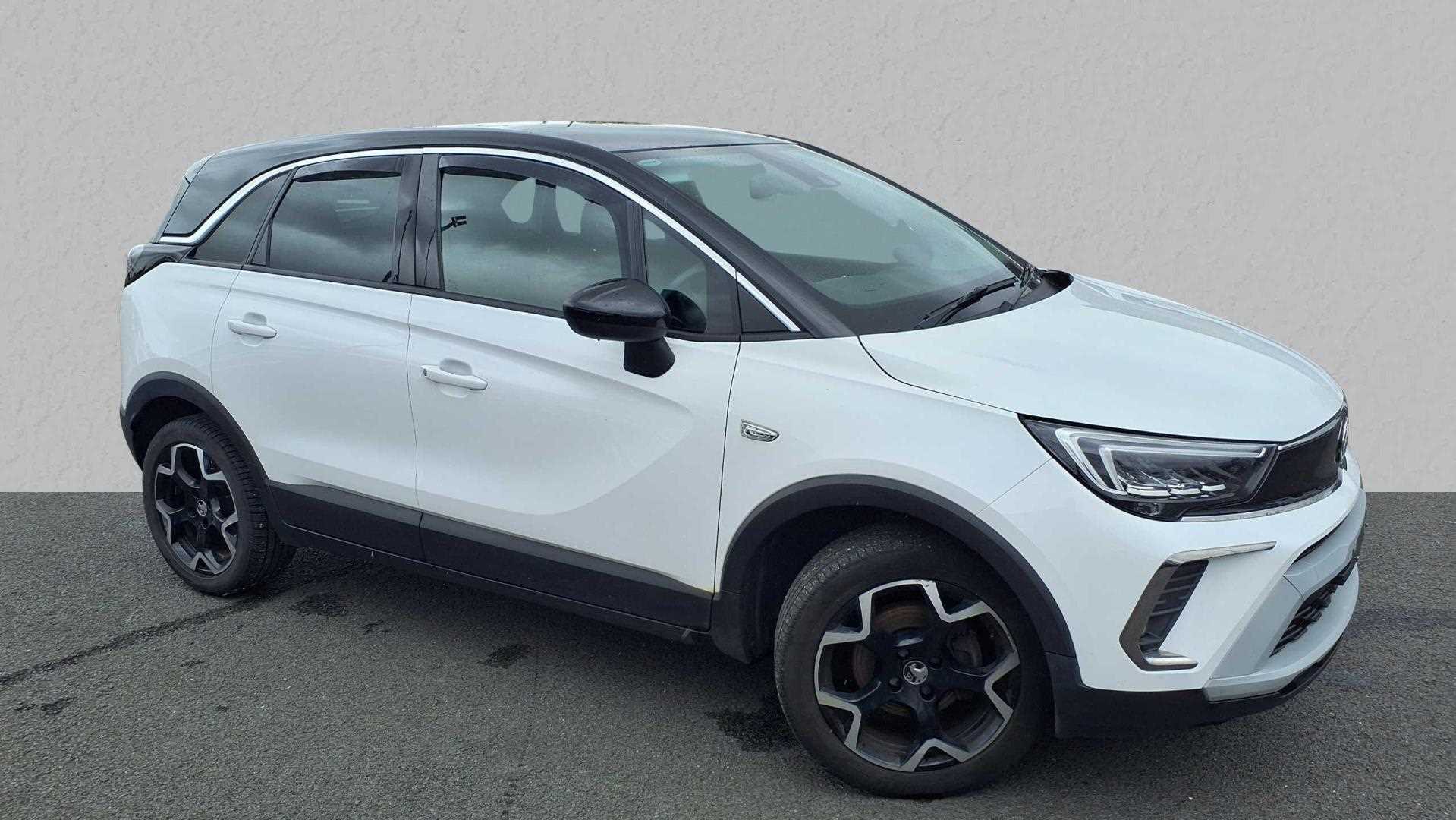 Main listing image - Vauxhall Crossland