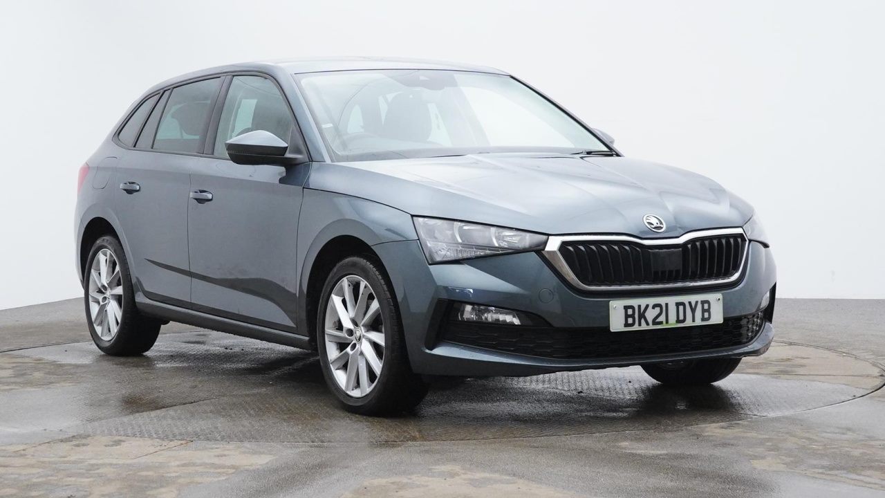 Main listing image - Skoda Scala