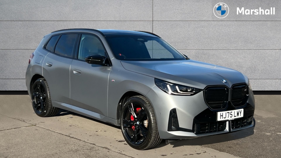 Main listing image - BMW X3