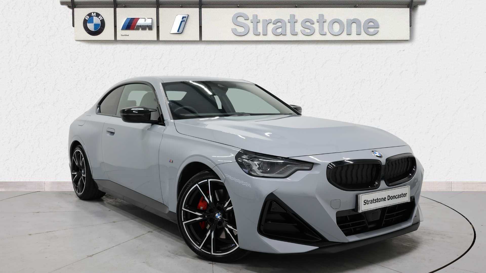 Main listing image - BMW 2 Series