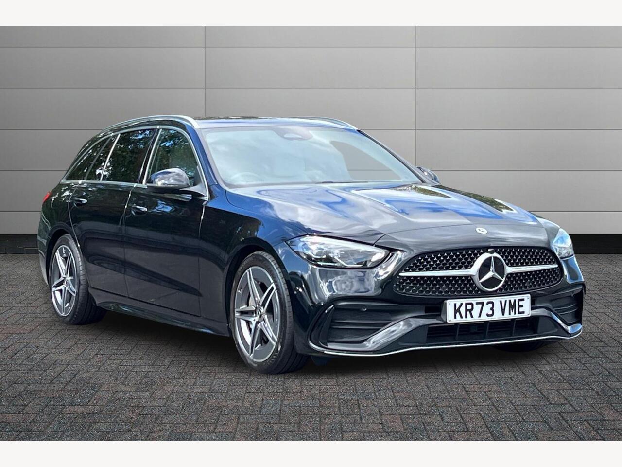 Main listing image - Mercedes-Benz C-Class