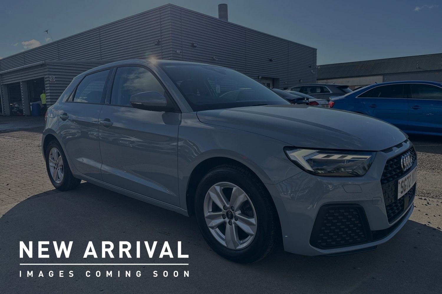 Main listing image - Audi A1