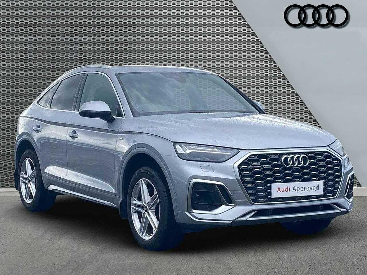 Main listing image - Audi Q5 Sportback