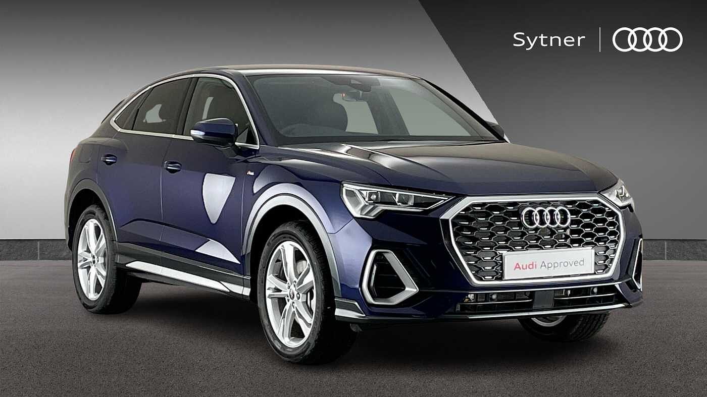 Main listing image - Audi Q3