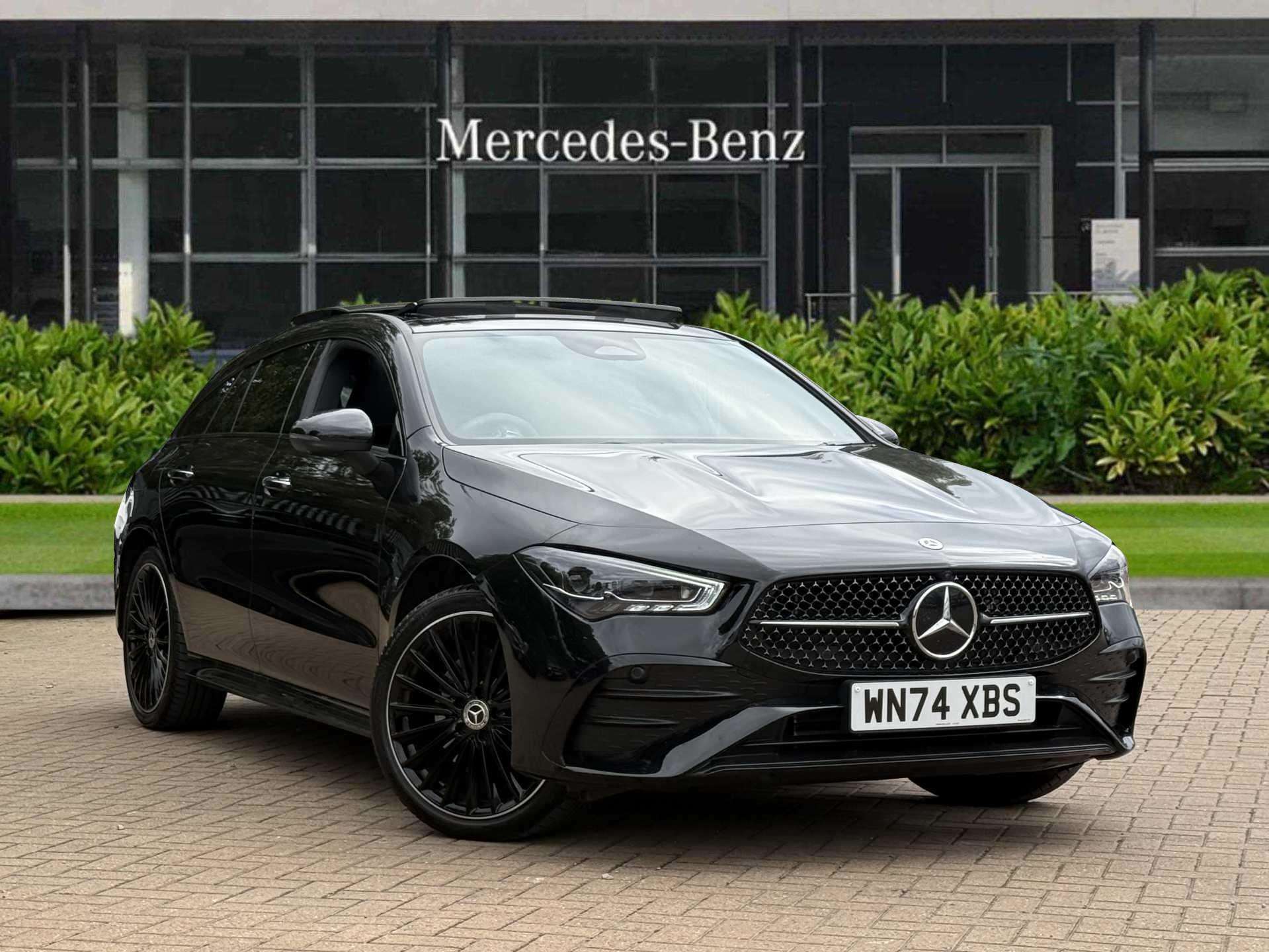 Main listing image - Mercedes-Benz CLA Shooting Brake