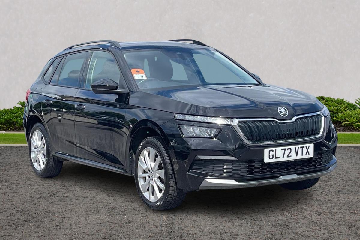 Main listing image - Skoda Kamiq