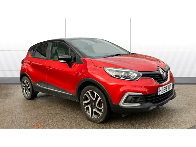 Main listing image - Renault Captur