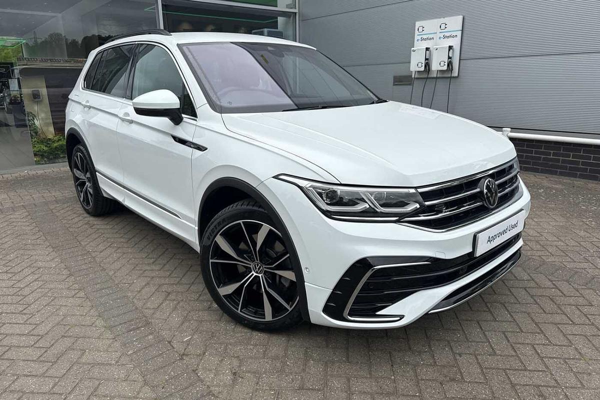 Main listing image - Volkswagen Tiguan
