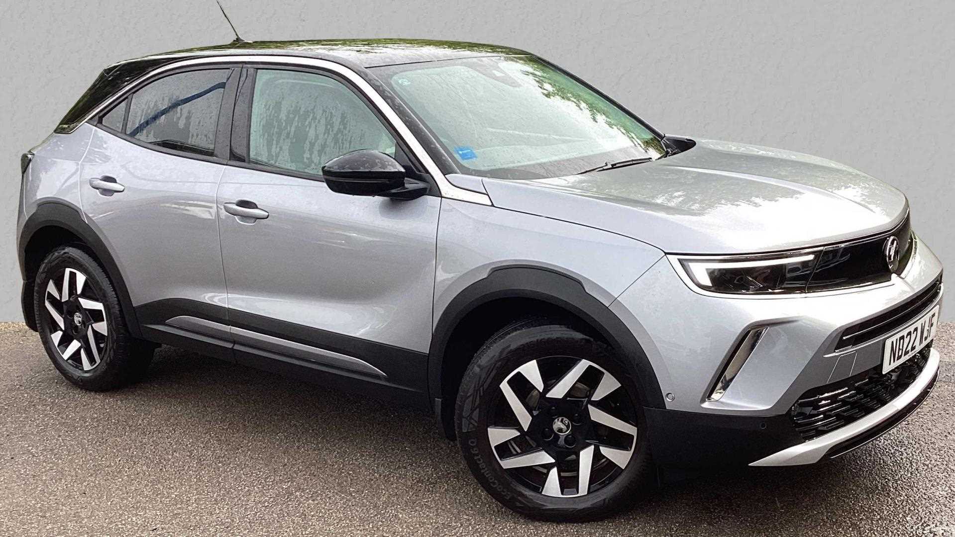 Main listing image - Vauxhall Mokka