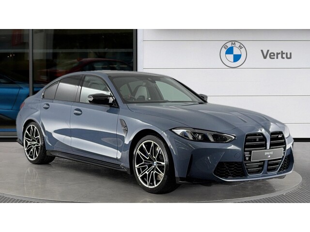 Main listing image - BMW M3